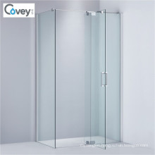 Sanitary Ware Tempered Glass Shower Enclosure/Shower Screen (A-KW02)